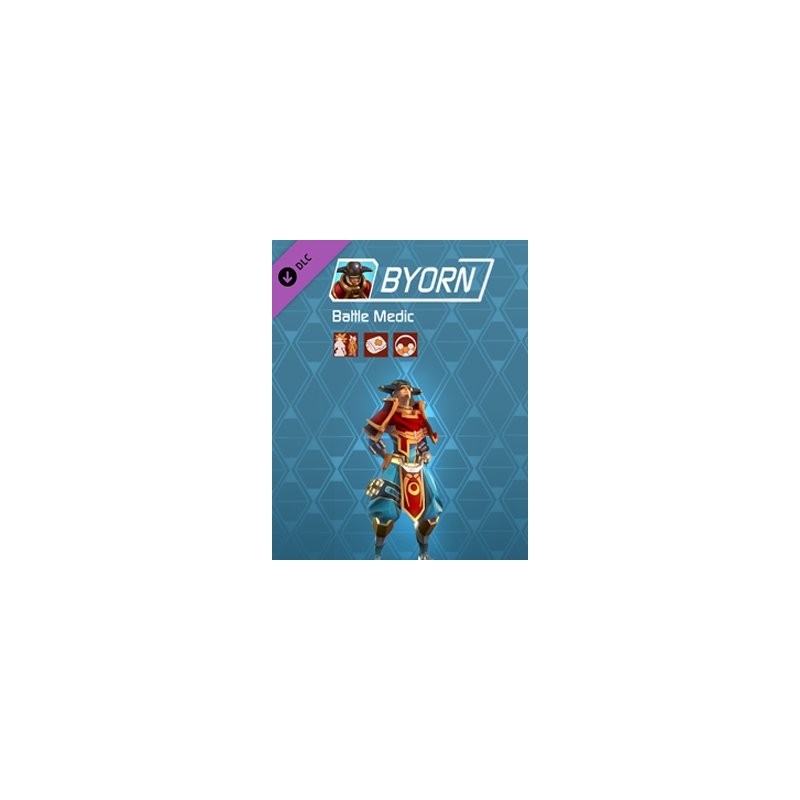 ESD Games Of Glory Byorn Pack