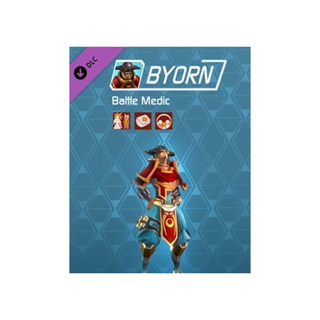 ESD Games Of Glory Byorn Pack