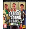 ESD Grand Theft Auto V Premium Online Edition, GTA