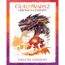 ESD Guild Wars 2 Visions of Eternity Deluxe Editio