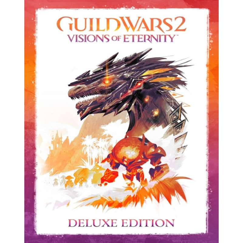 ESD Guild Wars 2 Visions of Eternity Deluxe Editio