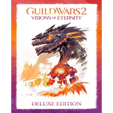 ESD Guild Wars 2 Visions of Eternity Deluxe Editio