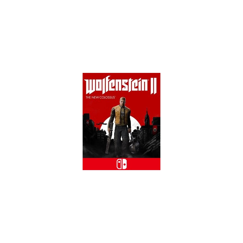ESD Wolfenstein II The New Colossus