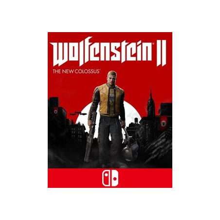ESD Wolfenstein II The New Colossus