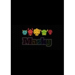 Masky – hra pro PC (elektronická licence)