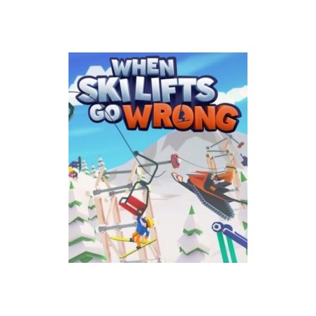 ESD When Ski Lifts Go Wrong