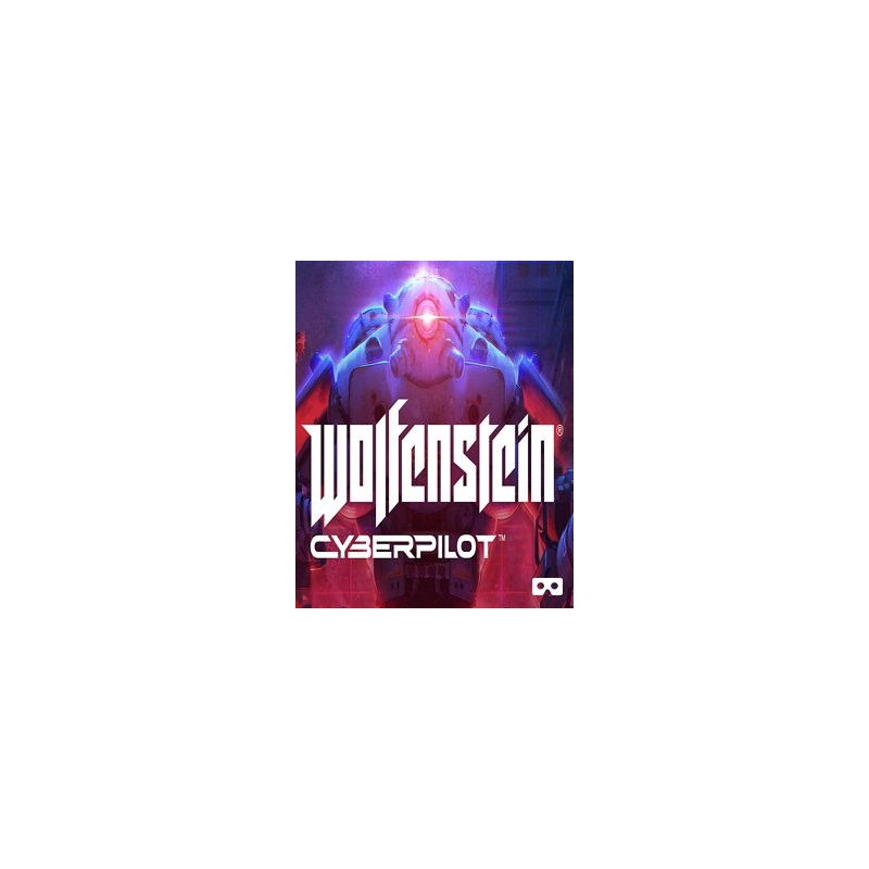 ESD Wolfenstein Cyberpilot VR