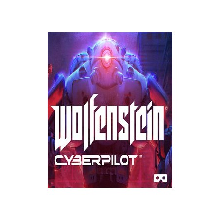 ESD Wolfenstein Cyberpilot VR