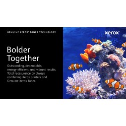 Xerox C320 / C325 Black High/Capacity Toner Cartridge (8000 P