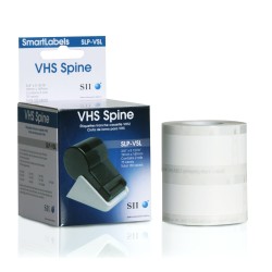 Seiko Instruments SLP-VSL White Label 19X147MM/75 LAB/Roll