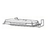 Kit, 203dpi Printhead for On-Metal RFID, ZT411
