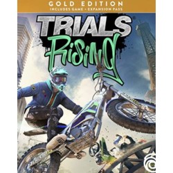 ESD Trials Rising Gold Edition