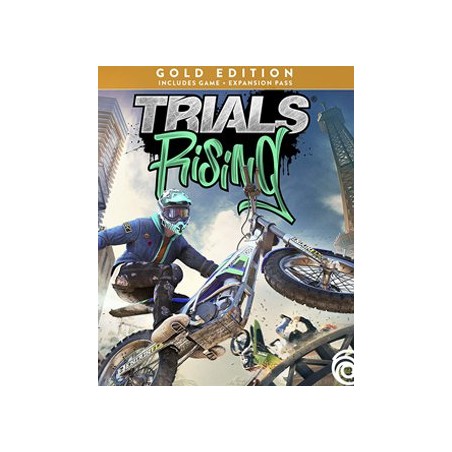 ESD Trials Rising Gold Edition