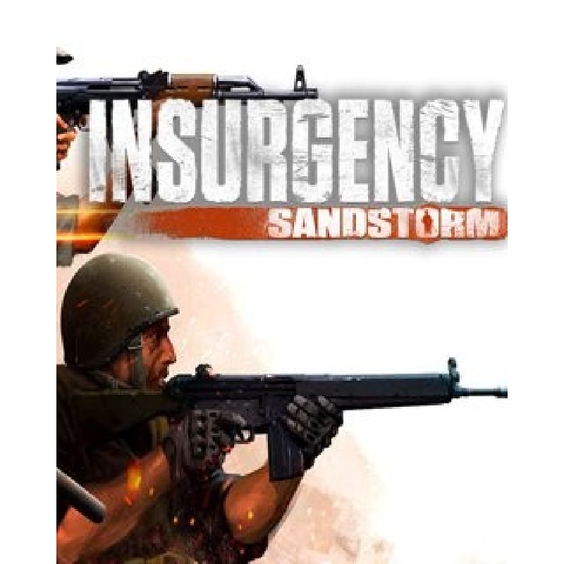 Insurgency Sandstorm – hra pro PC (elektronická licence)