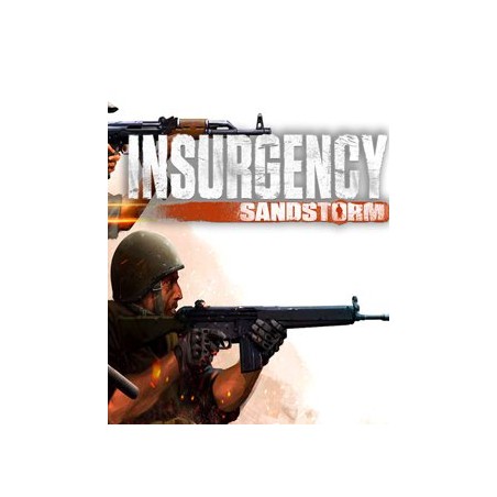 ESD Insurgency Sandstorm