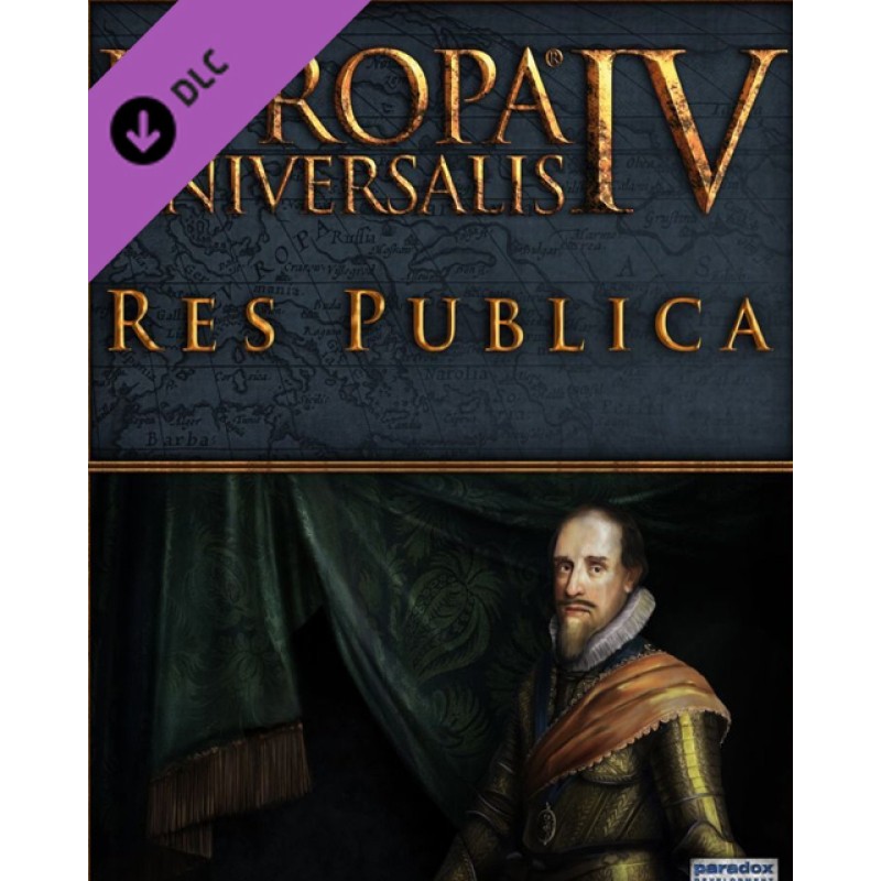 ESD Europa Universalis IV Res Publica