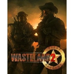 Wasteland 2 Directors Cut – hra pro PC (elektronická licence)