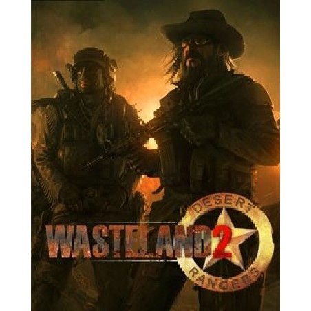 Wasteland 2 Directors Cut – hra pro PC (elektronická licence)