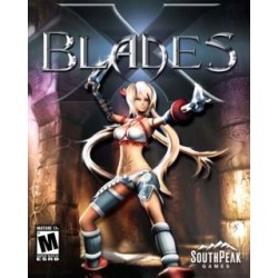 X-Blades – hra pro PC (elektronická licence)
