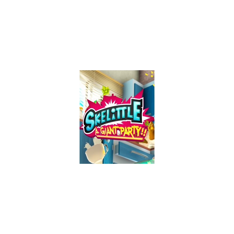 ESD Skelittle A Giant Party!!