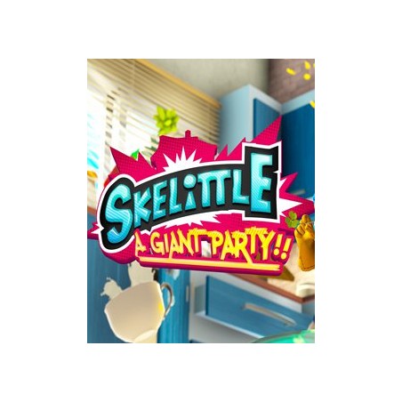 ESD Skelittle A Giant Party!!