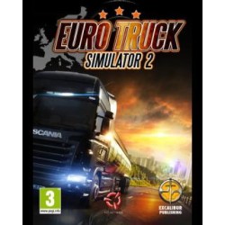 ESD Euro Truck Simulátor 2