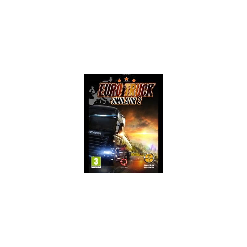 ESD Euro Truck Simulátor 2