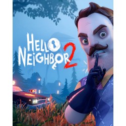 Hello Neighbor 2 – hra pro PC (elektronická licence)