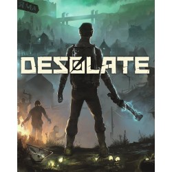 DESOLATE – hra pro PC (elektronická licence)