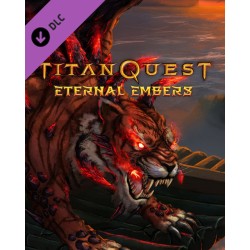 ESD Titan Quest Eternal Embers