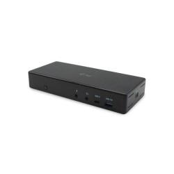 i-tec USB-C Quattro Display Docking Station s Power Delivery 85 W