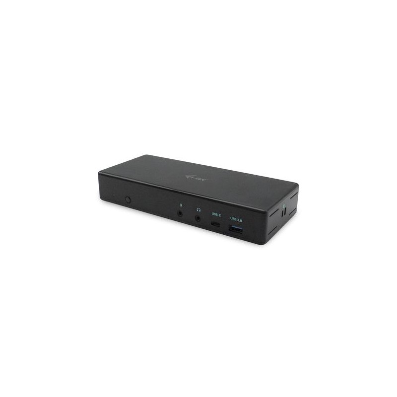 i-tec USB-C Quattro Display Docking Station s Power Delivery 85 W