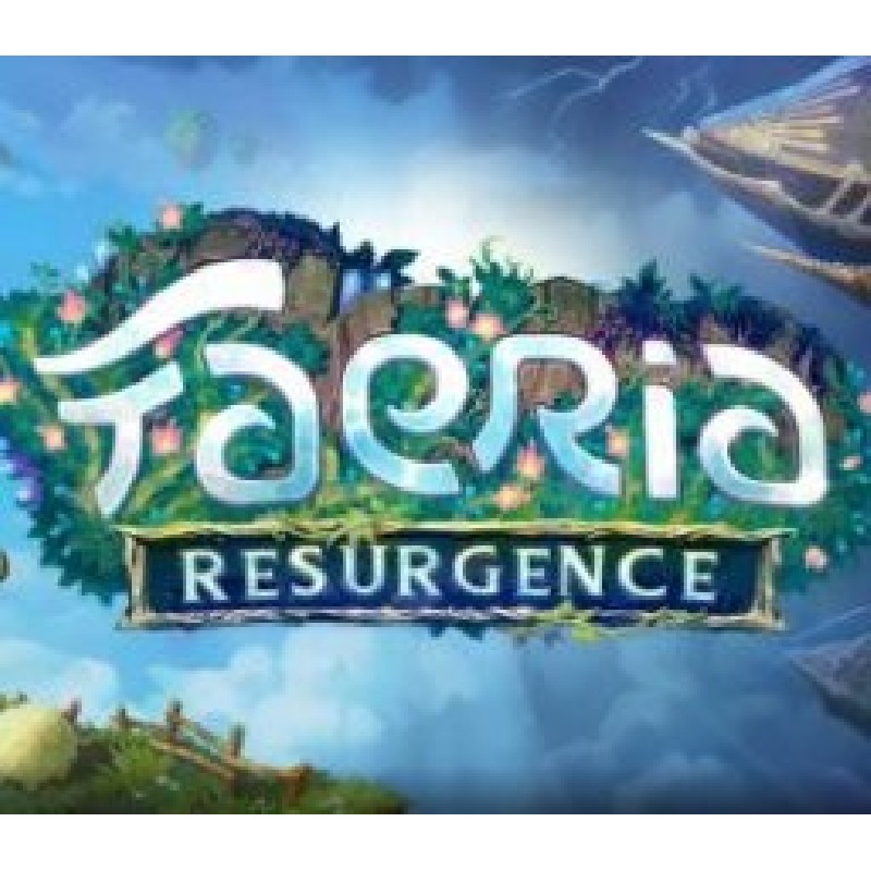 Faeria Resurgence – herní rozšíření pro PC (elektronická licence)