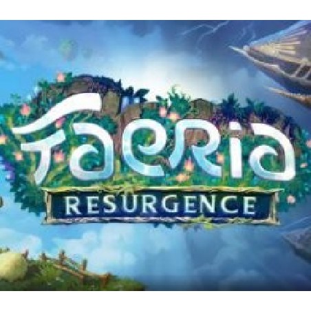Faeria Resurgence – herní rozšíření pro PC (elektronická licence)