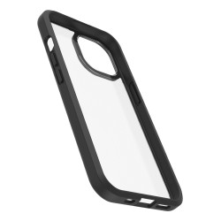 Otterbox OB React Apple iPhone 15 Black/Crystal Clear/Black PP