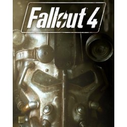 Fallout 4 – hra pro PC (elektronická licence)