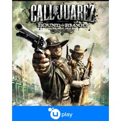 Call of Juarez Bound in Blood – hra pro PC (elektronická licence)