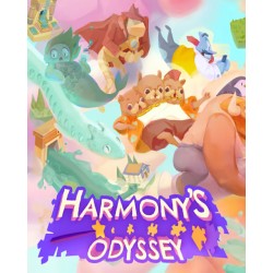 Harmony's Odyssey – hra pro PC (elektronická licence)