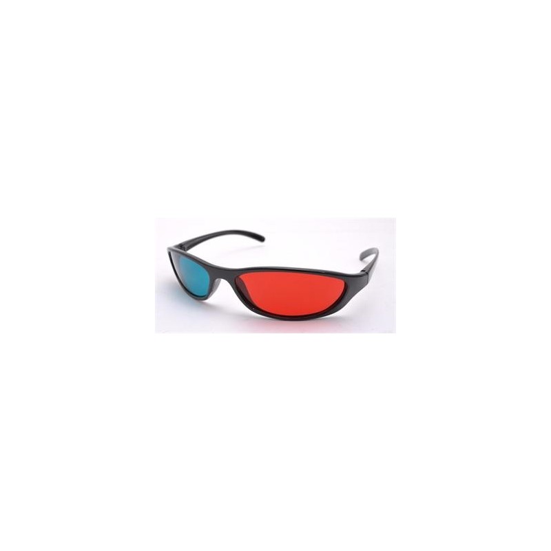 PRIMECOOLER PC-AD5 3D GLASSES Blue/Red