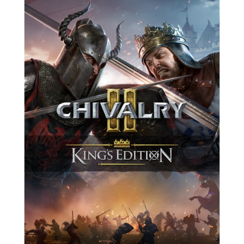 Chivalry 2 King's Edition – hra pro PC (elektronická licence)