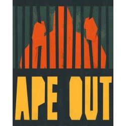 Ape Out – hra pro PC (elektronická licence)