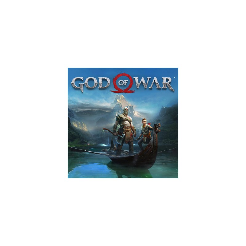 PS4 - HITS God of War