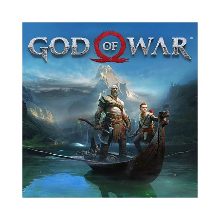 PS4 - HITS God of War