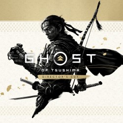 PS4 - Ghost of Tsushima Director´s Cut - Remaster