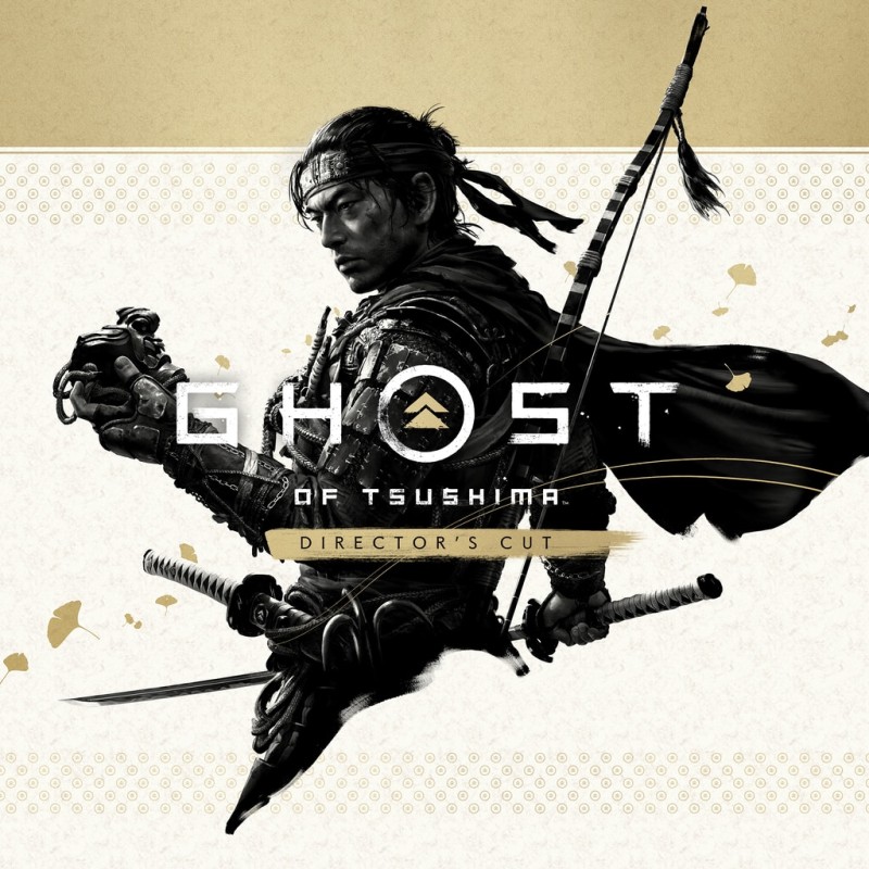 PS4 - Ghost of Tsushima Director´s Cut - Remaster