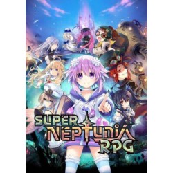 Super Neptunia RPG – hra pro PC (elektronická licence)