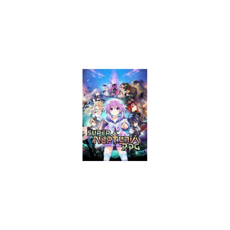 ESD Super Neptunia RPG