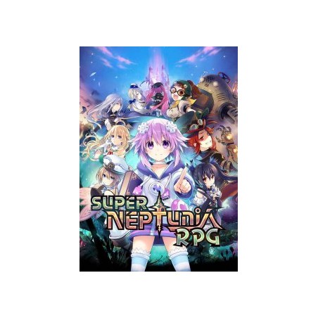 ESD Super Neptunia RPG