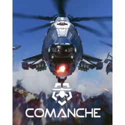 Comanche – hra pro PC (elektronická licence)