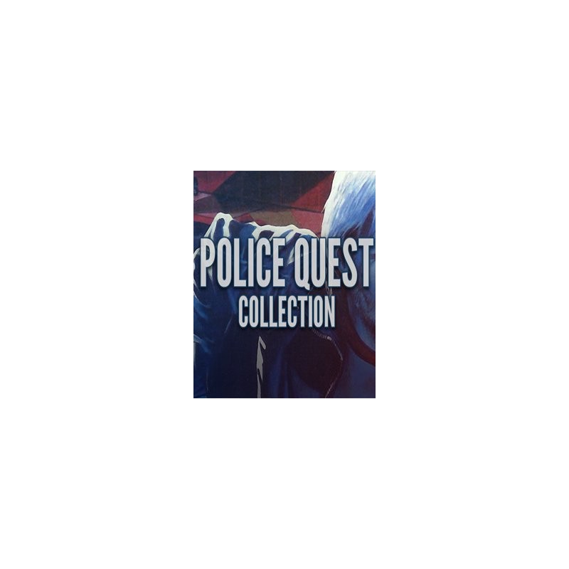 ESD Police Quest Collection